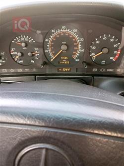 مرسيدس بنز S-Class